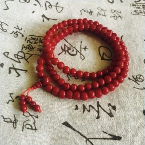 zen buddhist mala beads