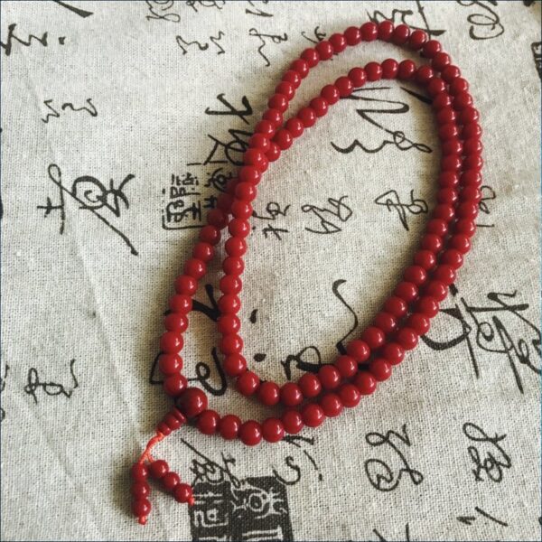 zen buddhist mala beads