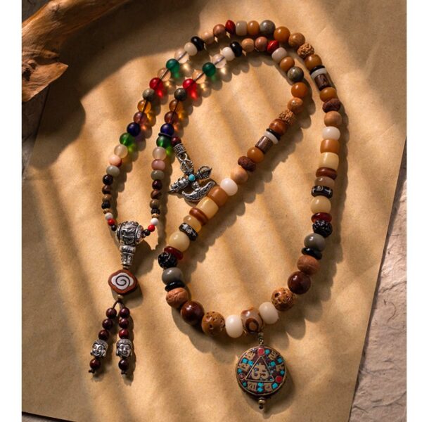 authentic tibetan mala beads