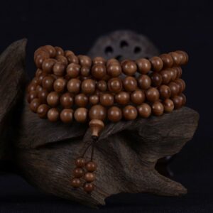 buddhist chanting beads