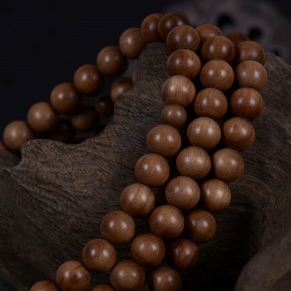 buddhist chanting beads