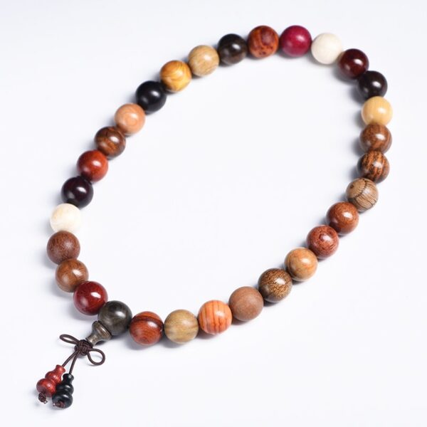 buddhist prayer bracelet