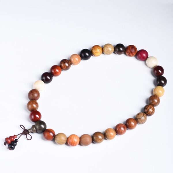 buddhist prayer bracelet