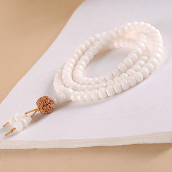 buddhist prayer necklace