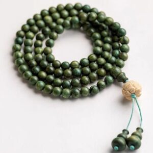 buddhist wrist mala