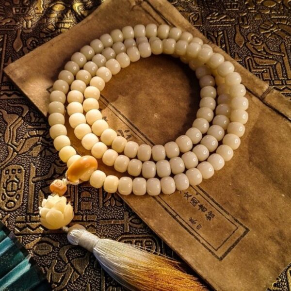 mala buddhist prayer beads