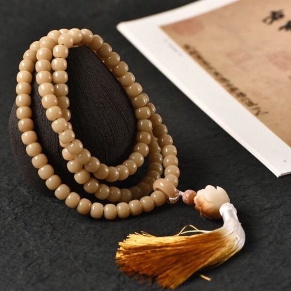 mala buddhist prayer beads