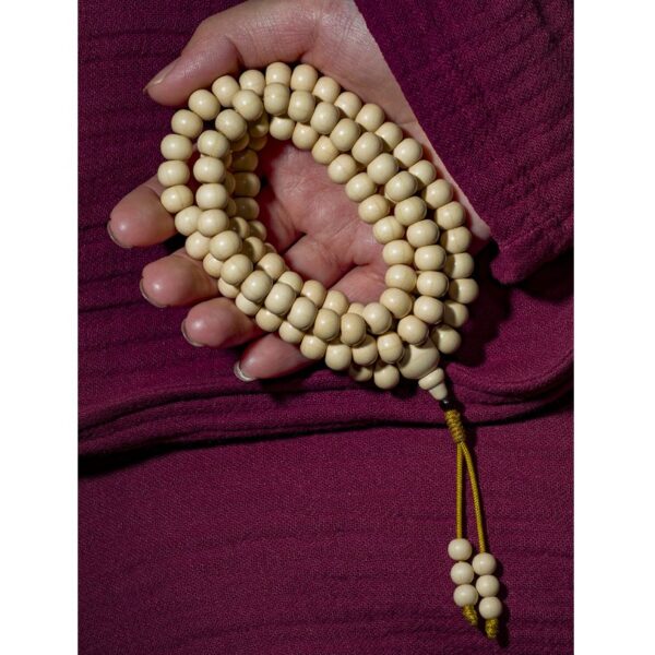 monk beads bracelet