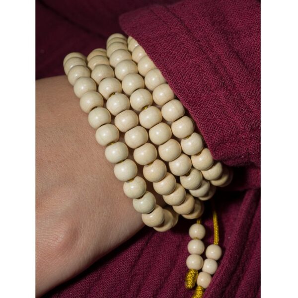 monk beads bracelet