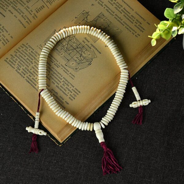 nepalese prayer beads