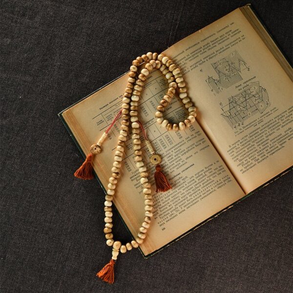 nepalese prayer beads