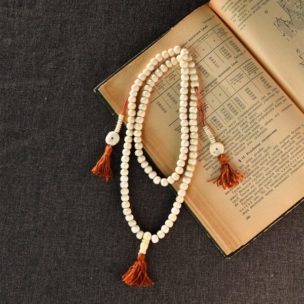 nepalese prayer beads