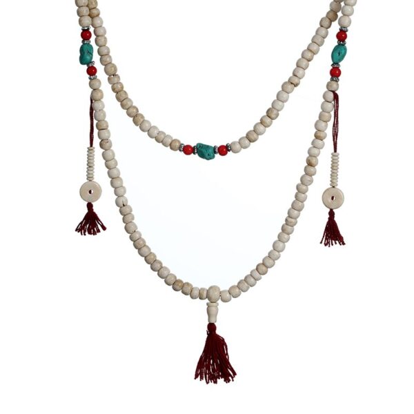 nepalese prayer beads