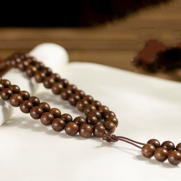 real buddhist prayer beads