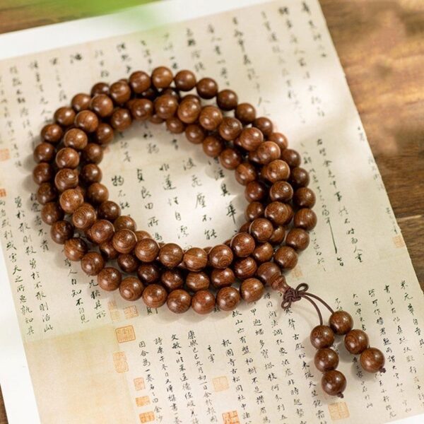 real buddhist prayer beads