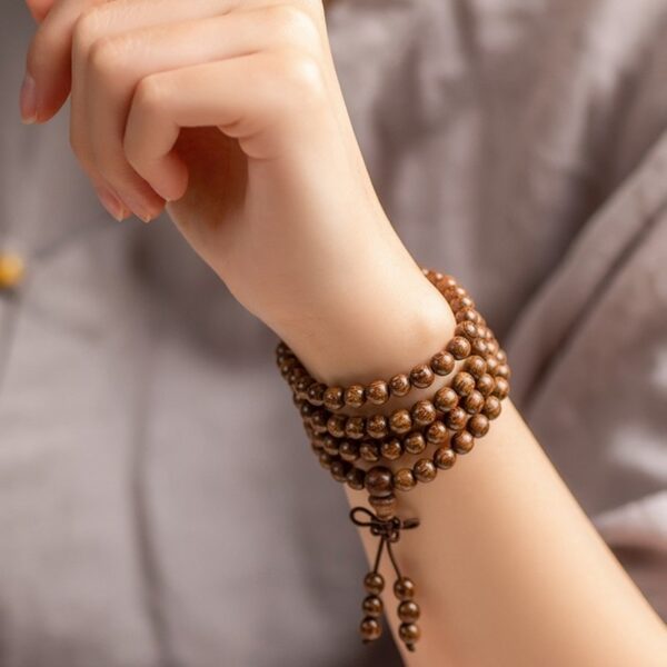 real buddhist prayer beads