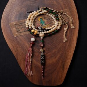 tibetan mala beads 108