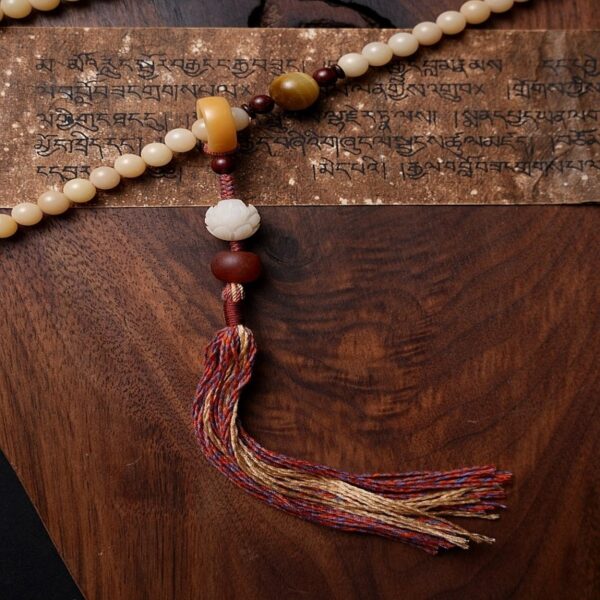 tibetan mala beads 108