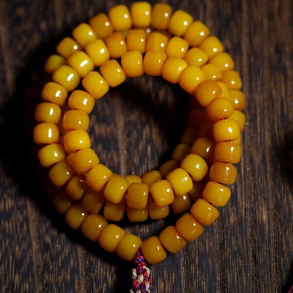 tibetan prayer necklace