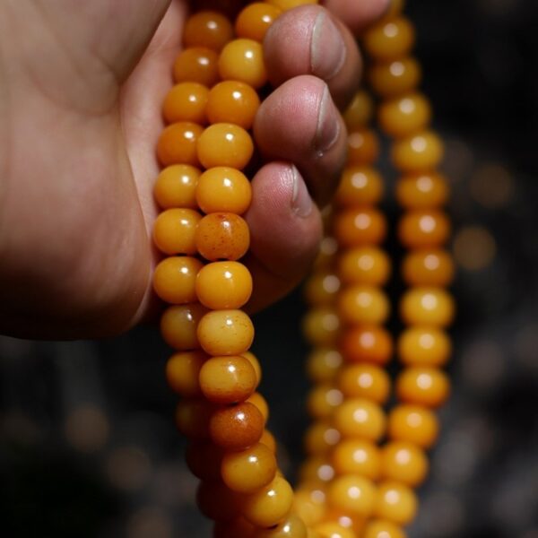 tibetan prayer necklace