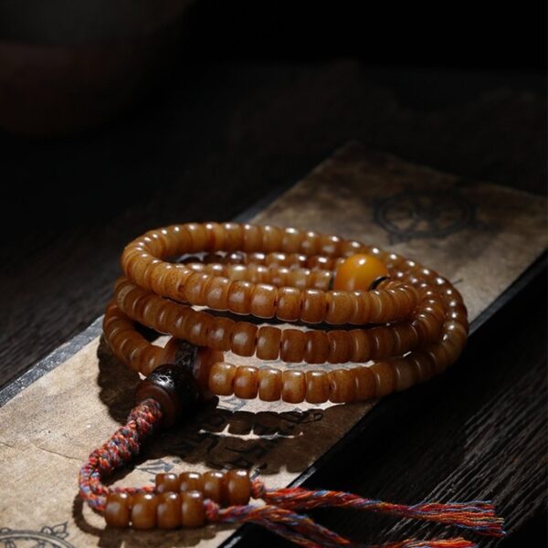 tibetan wrist mala