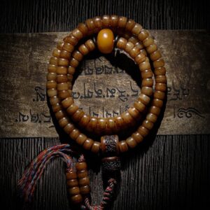 tibetan wrist mala