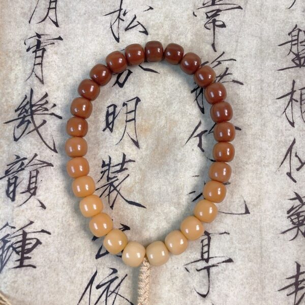 zen prayer beads