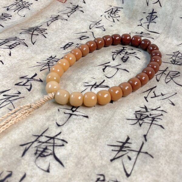 zen prayer beads