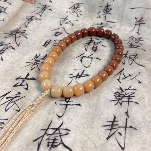 zen prayer beads